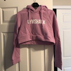Cropped Hoodie